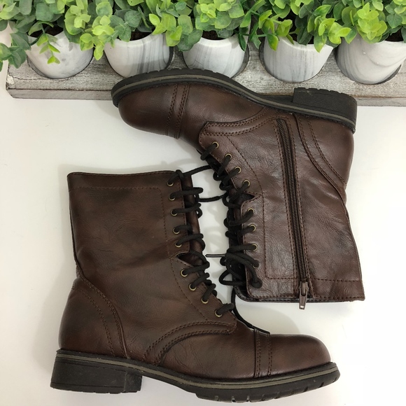 kohls womens work boots